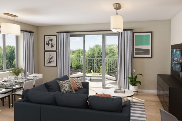 3464 21 Springfield Tooting Apartment Internal view2 HR Final IV