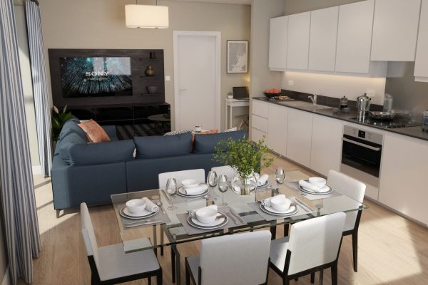 3464 21 Springfield Tooting Apartment Internal view3 HR Final IV