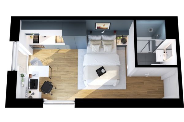 Axiom Image studio plan