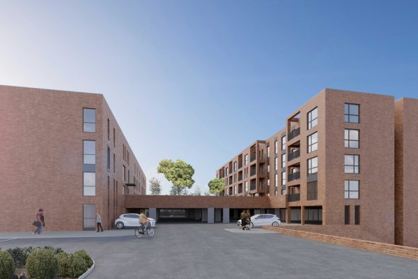 Cavendish Waters Image CommercialRoad View07 SideElevation Cavendish Waters Image CommercialRoad View07 SideElevation