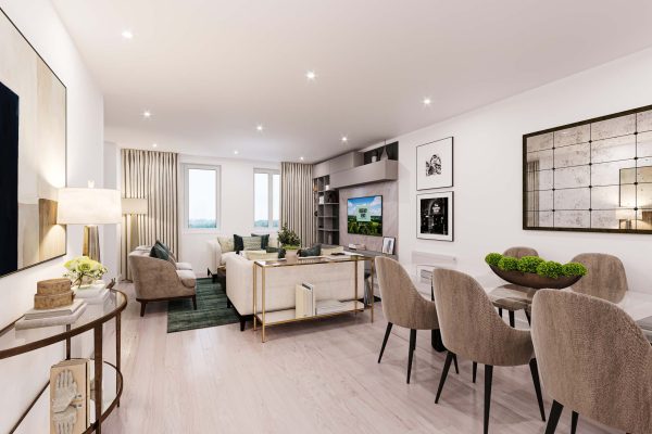 Dining living Dining living