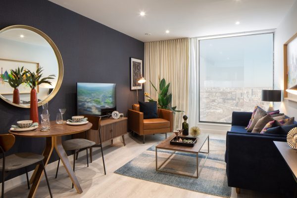 BH HighStreetQuarter Houndslow ConceptApartment 1Bed BH HighStreetQuarter Houndslow ConceptApartment 1Bed