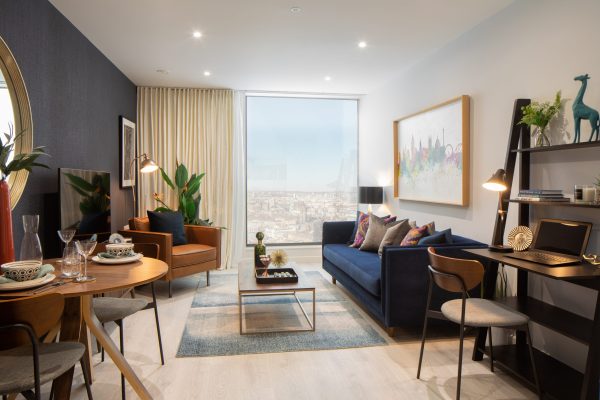 BH HighStreetQuarter Houndslow ConceptApartment 1Bed BH HighStreetQuarter Houndslow ConceptApartment 1Bed