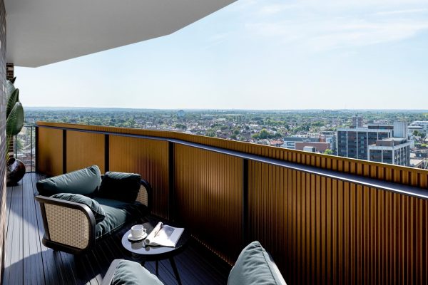 High Street Quarter Image BALCONY High Street Quarter Image BALCONY