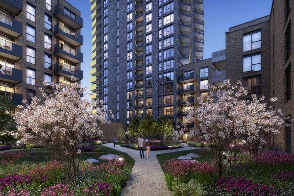 High Street Quarter Image Hounslow BlockA High Street Quarter Image Hounslow BlockA