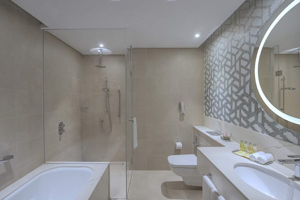 King Studio_Bathroom 2 King Studio_Bathroom 2