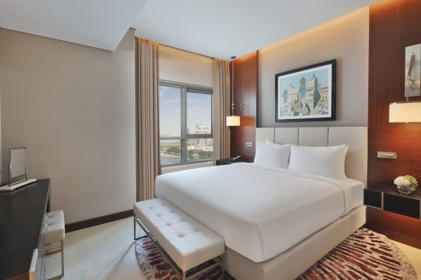 One Bedroom Suite_Bedroom One Bedroom Suite_Bedroom