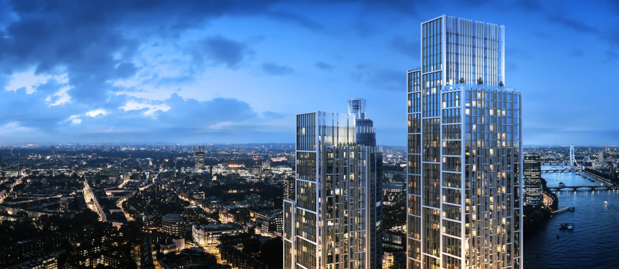 The Highest Rental Yields In The UK