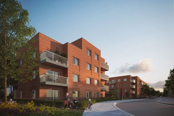 Springfield Place Bluebell House and Buttercup House (1)