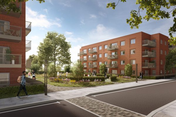 Springfield Place Bluebell House and Buttercup House