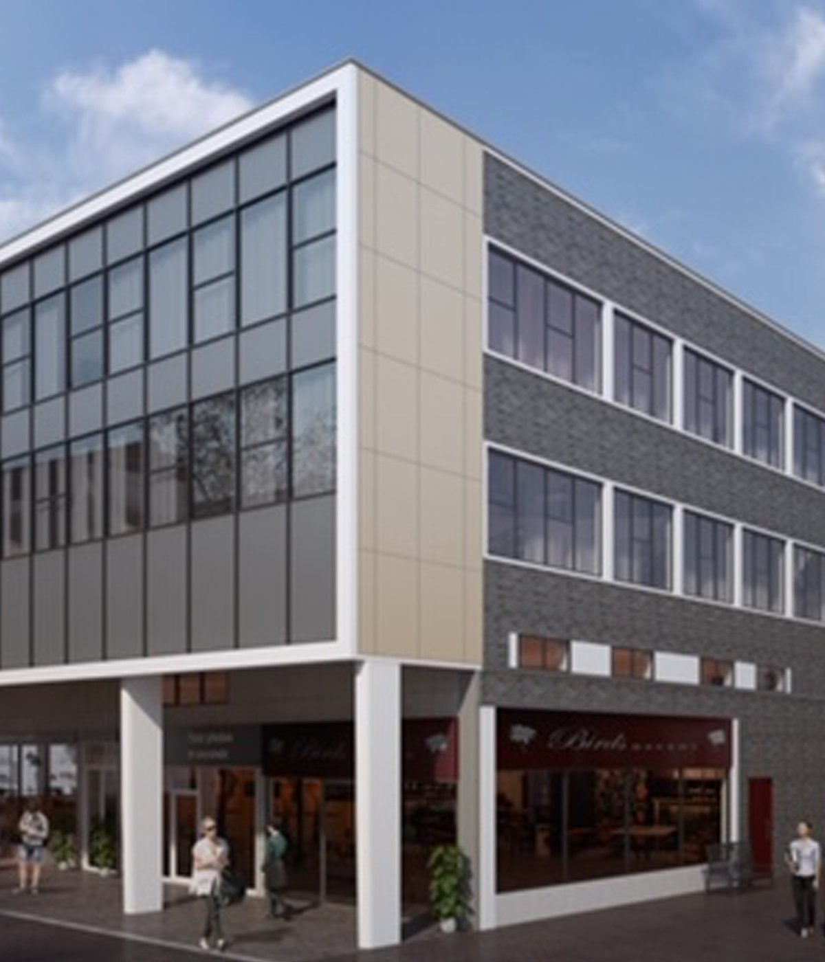 St Marys Square Chesterfield6