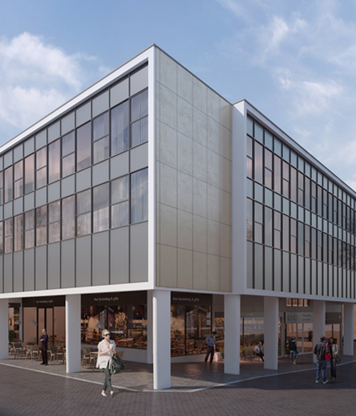 St Marys Square Chesterfield7