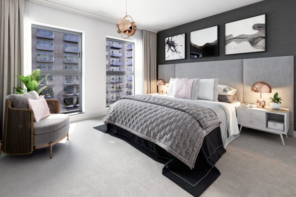 Upton Gardens Image BED4 CGI HR