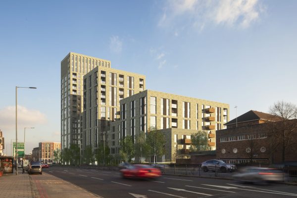 Western Circus London Image 002 FRONTFROMNORTHWEST(1)